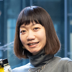 守屋 則子