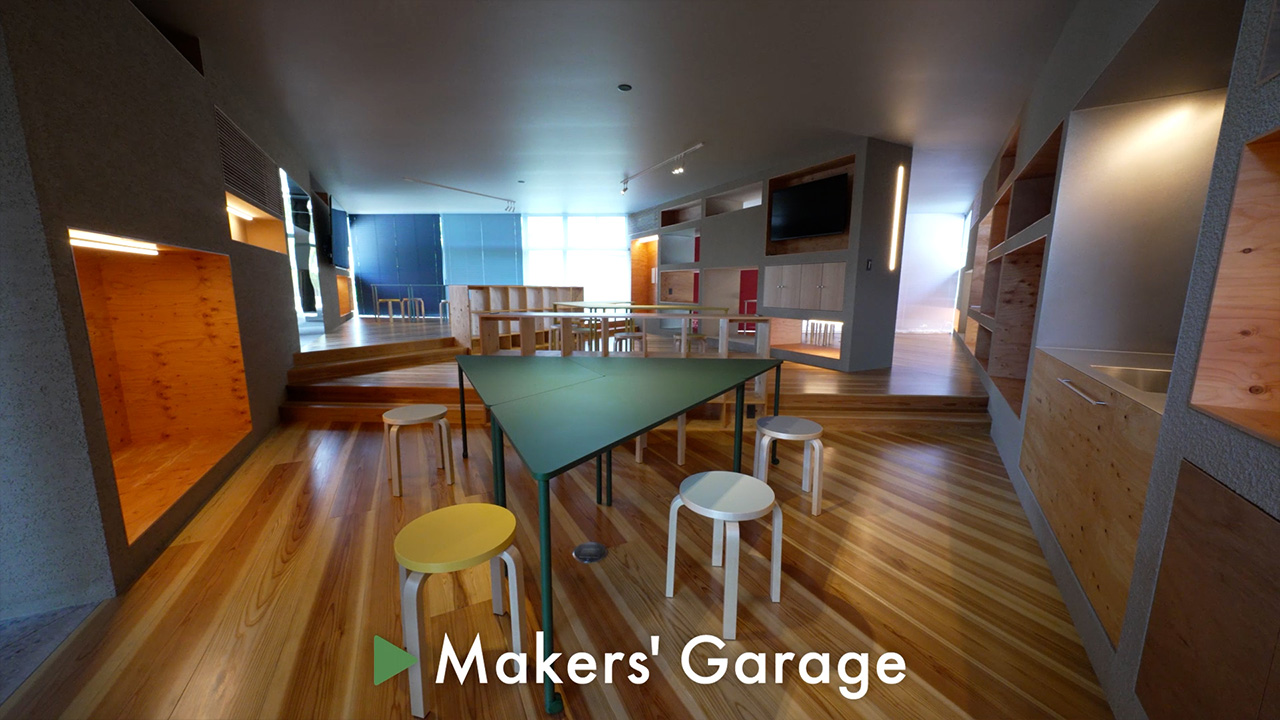 Makers' Garage