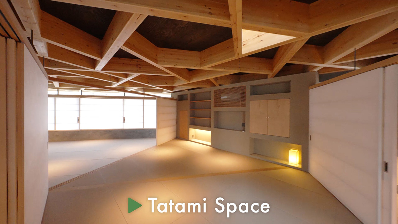 Tatami Space