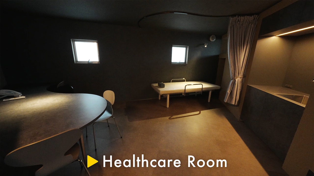 Healthcare Room