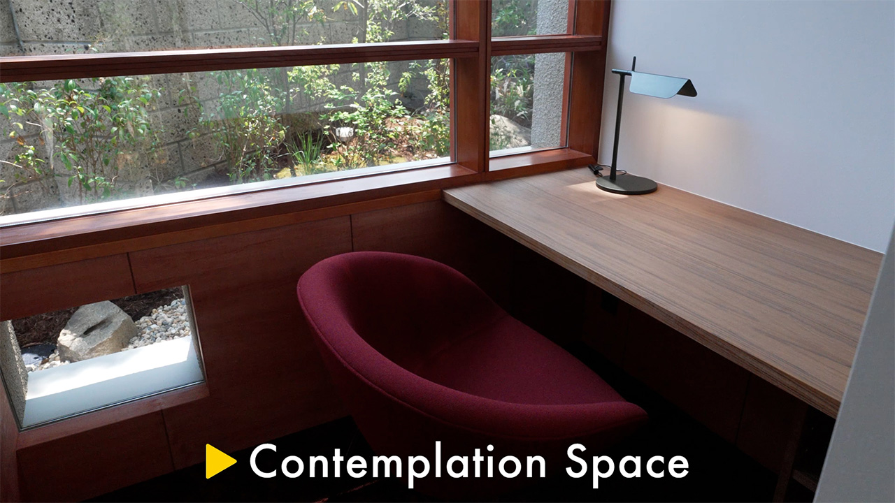 Contemplation Space