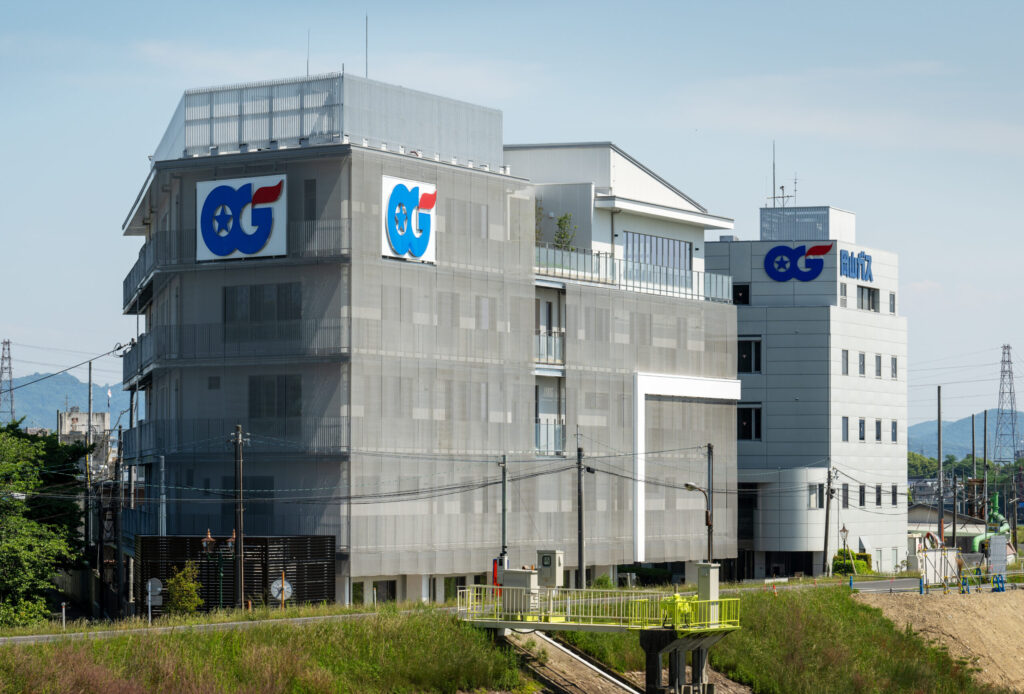 岡山ガス株式会社